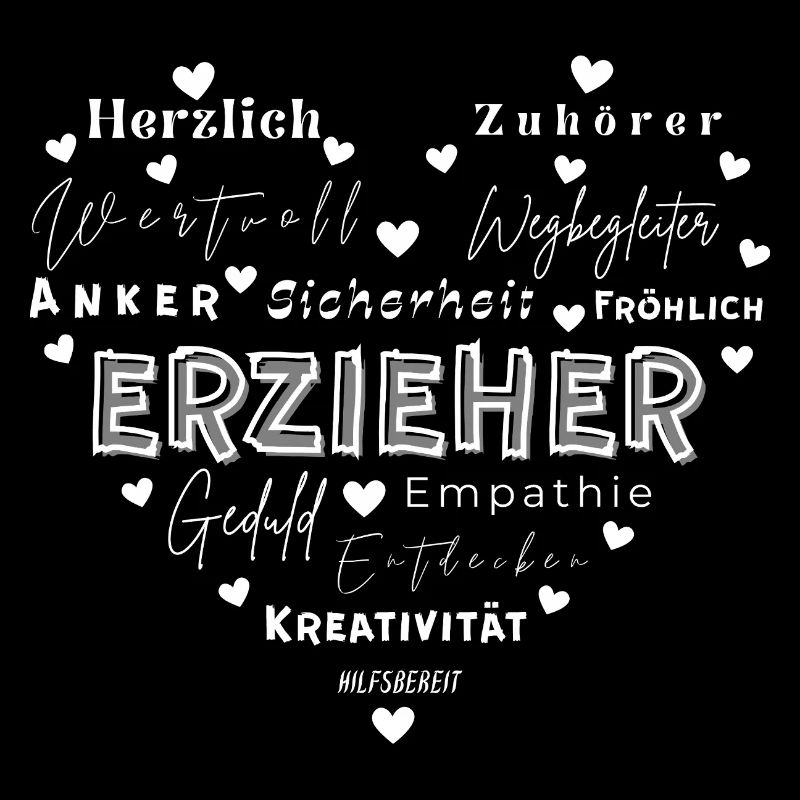 Erzieher Abschied Geschenk 
