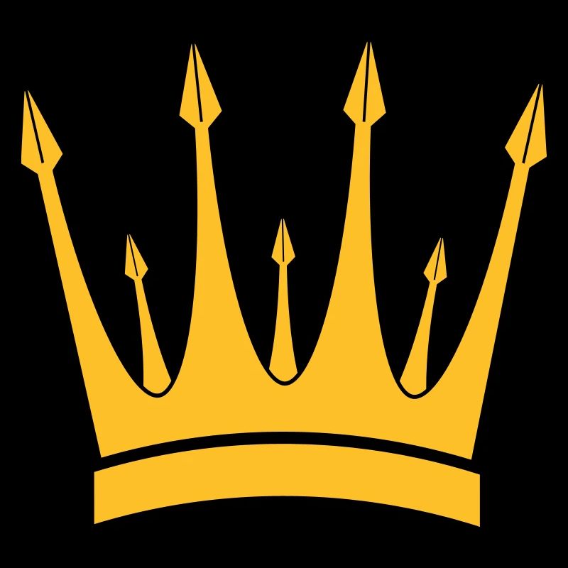 Krone / König / Crown / King