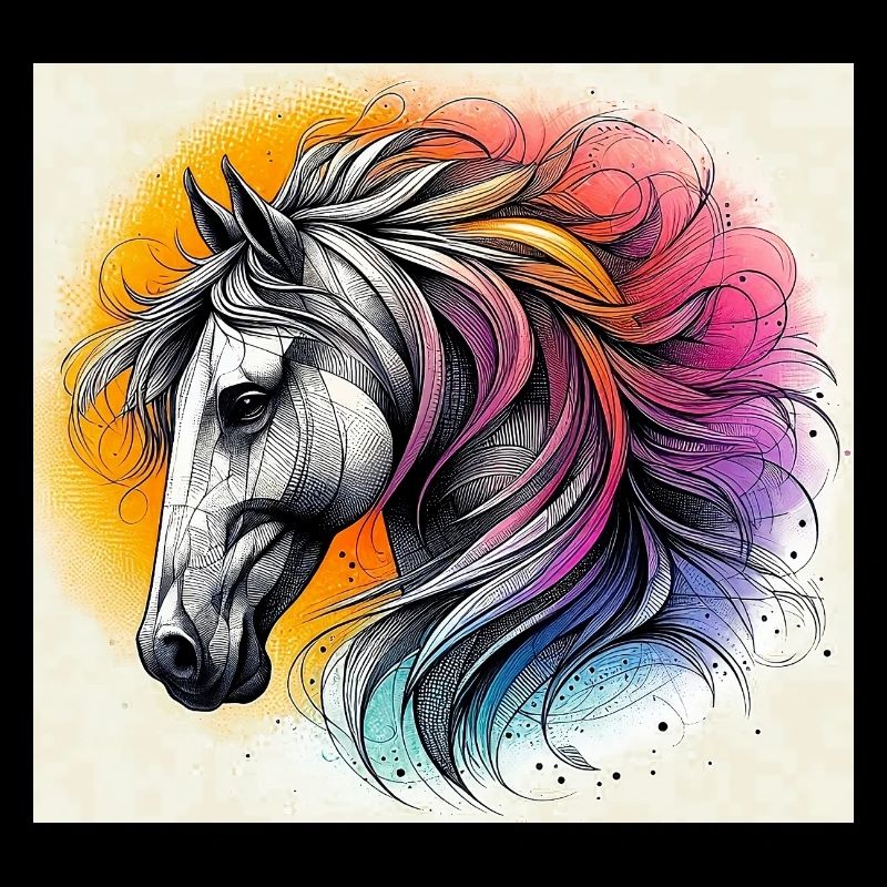 horse