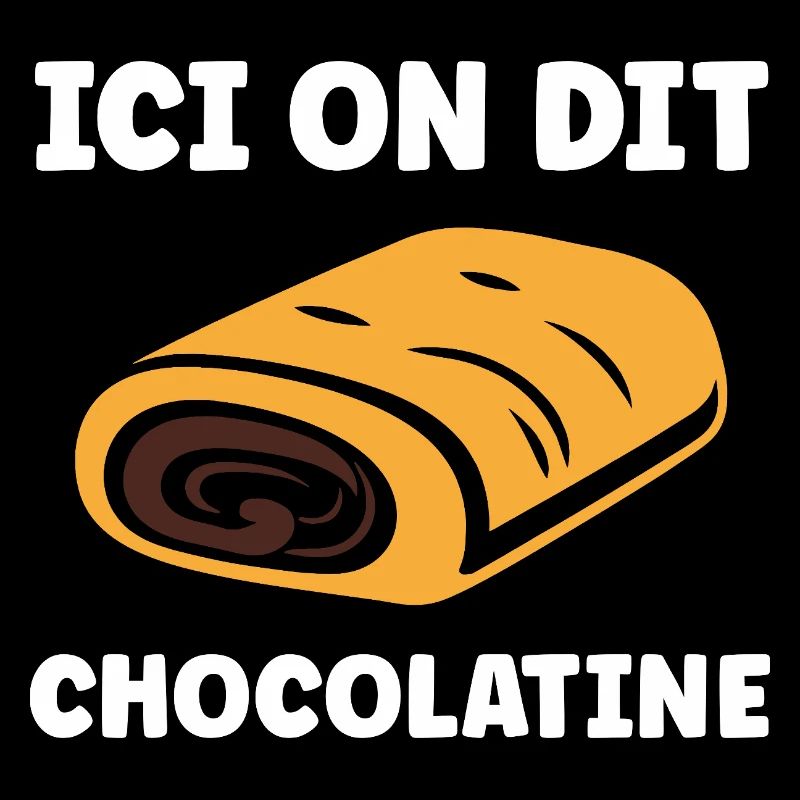 Here we say chocolatine