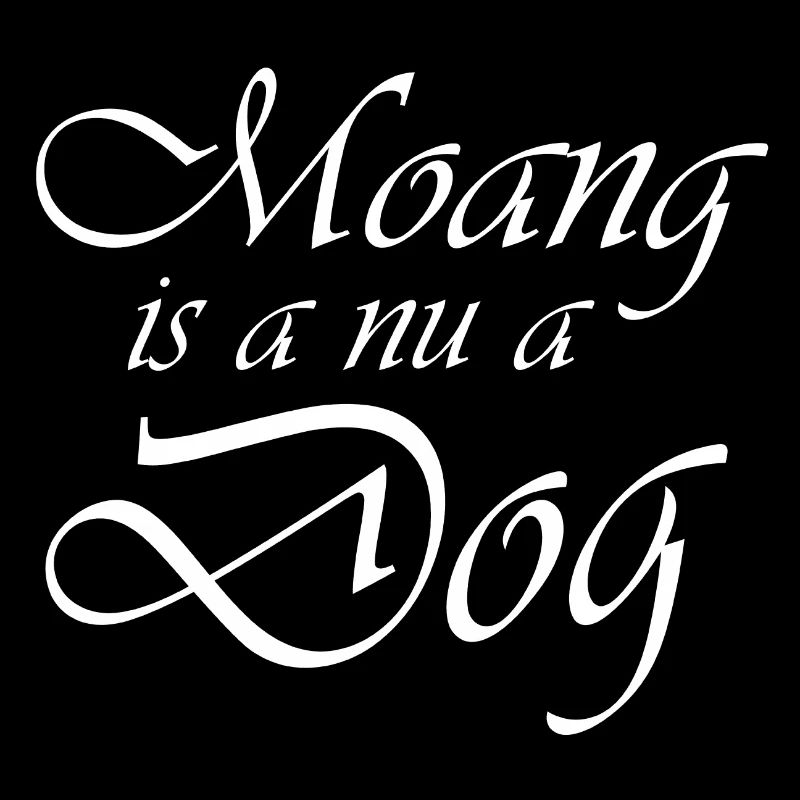 Moang weiß
