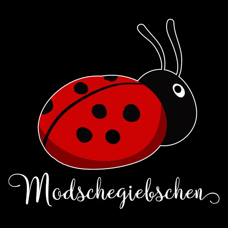 Modschegiebchen Ladybug Saxon Gift Idea