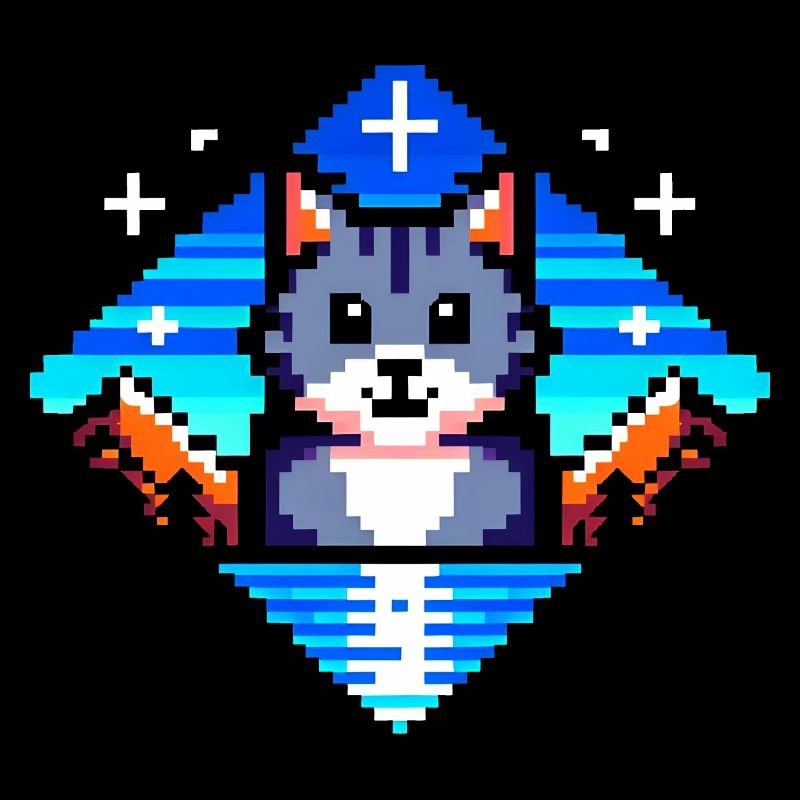 Chat pixel