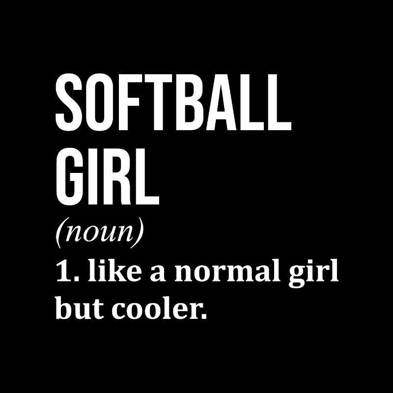 softball