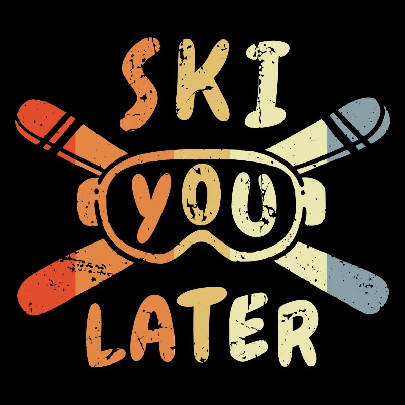 Skier Joke