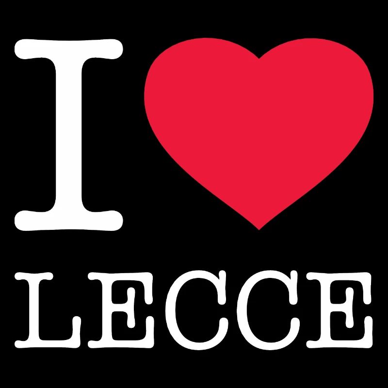 I LOVE LECCE