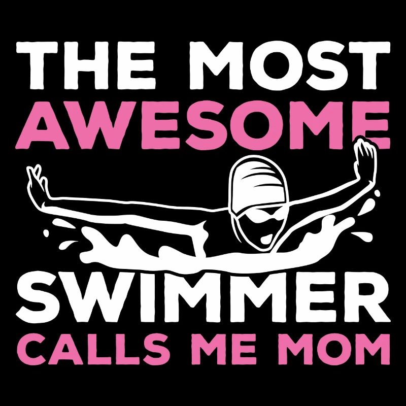 Swimmer Mom
