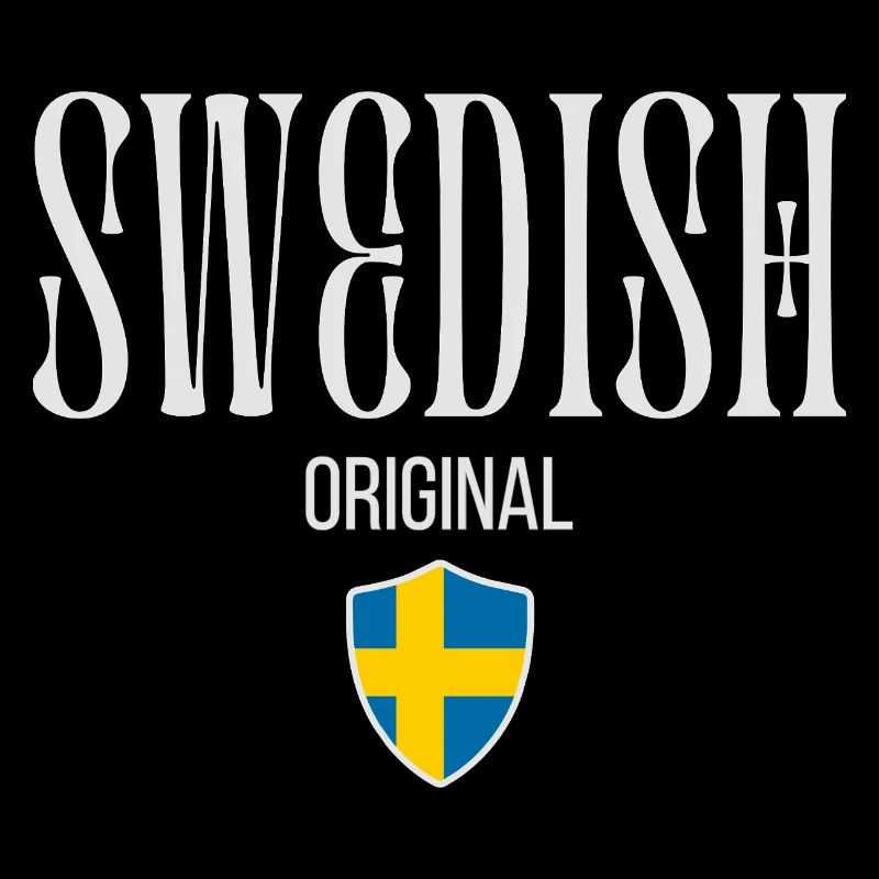 Original Swedish, Swedish Pride
