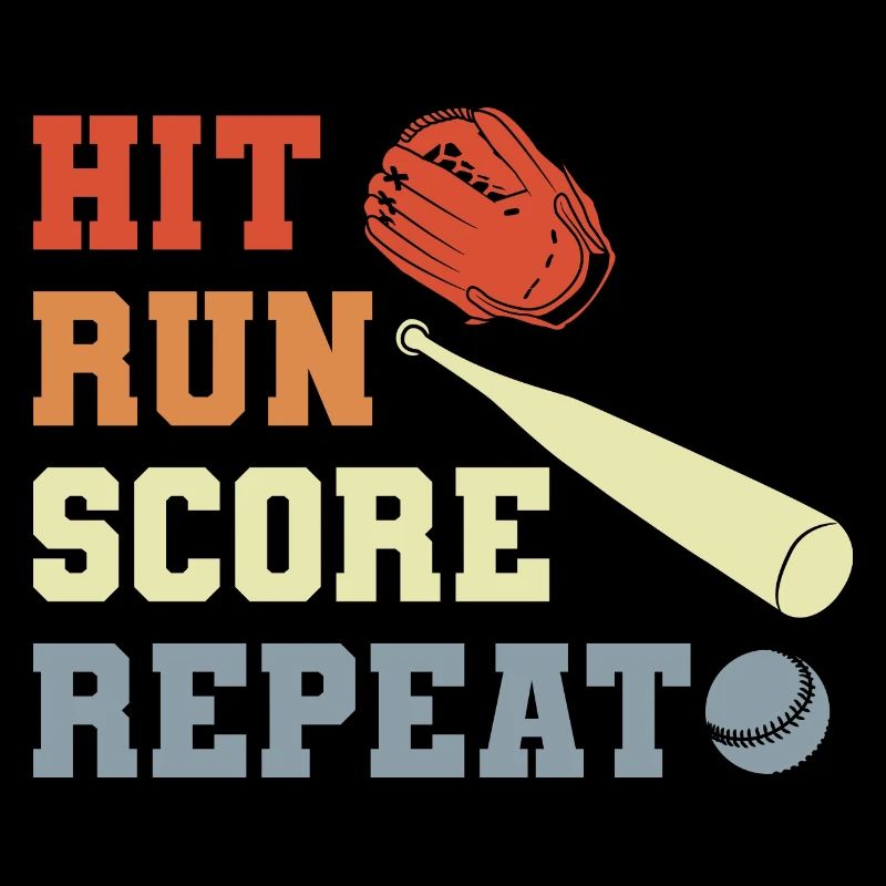 Baseball Spruch