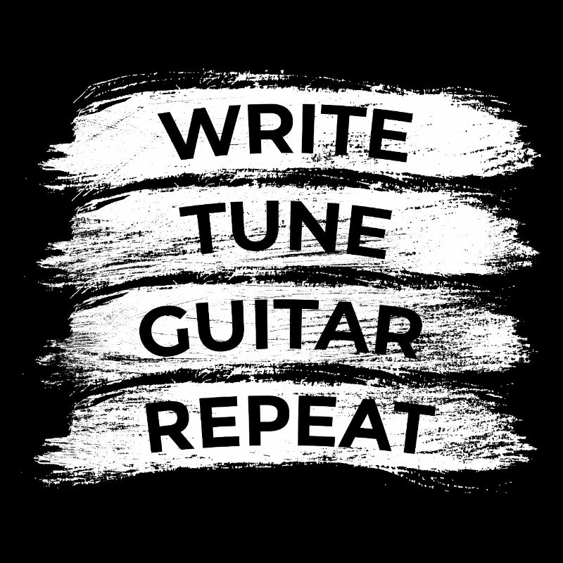 Routine du guitariste