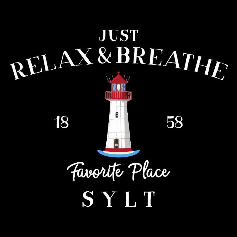 Sylt, Lighthouse List West, Germany