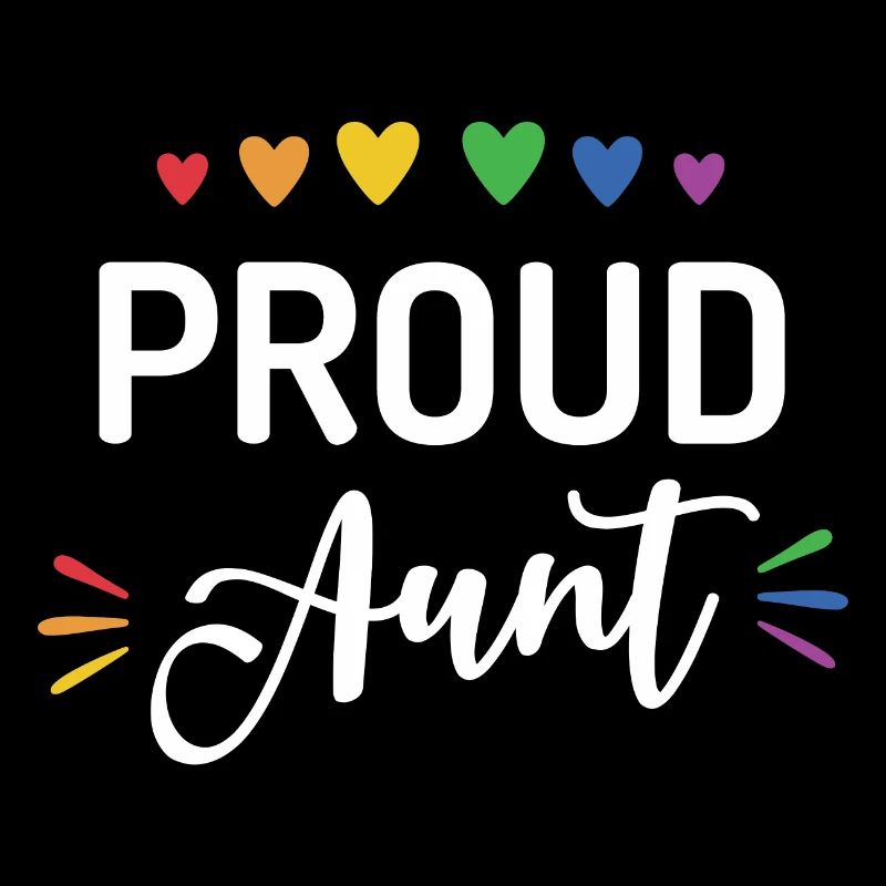 Proud Aunt