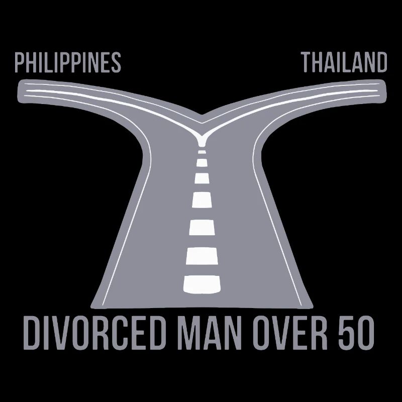 Philippines or Thailand Divorced man over 50