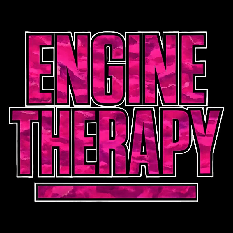 Engine Therapy Auto Tuning Scene Camouflage