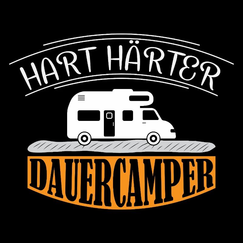 Camper Camping Caravane Dicton