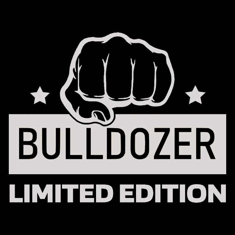 Bulldozer Faust Kraft Design – Bulldozer Limited