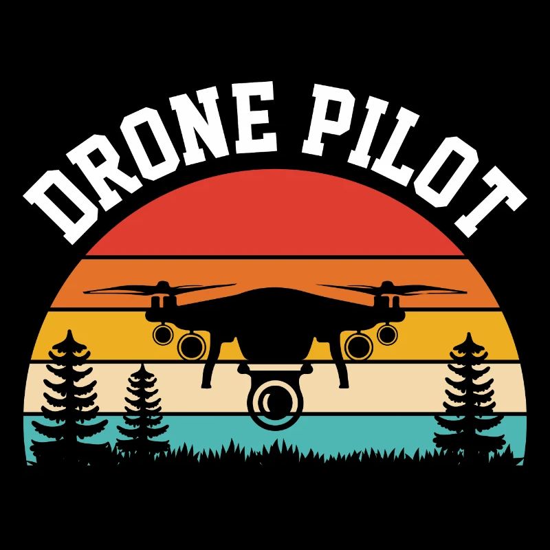 Pilote de drone
