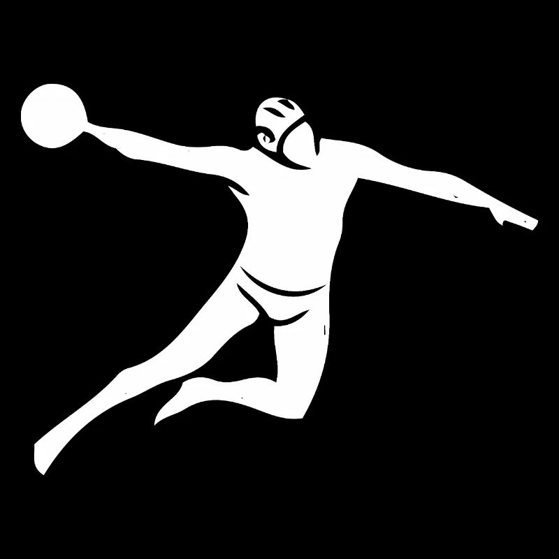 Water Polo Power Throw