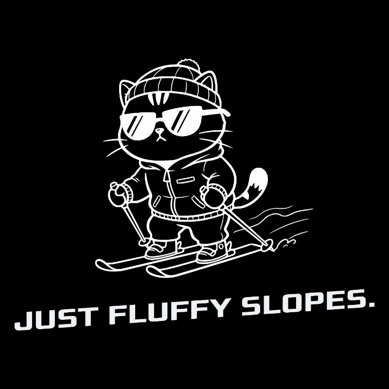 Ski Cat | Pentes duveteuses