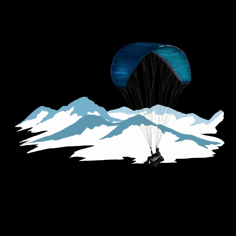 Paragliding