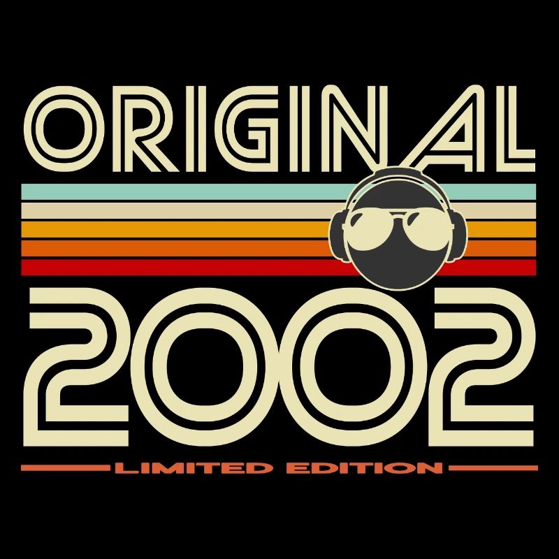 Original 2002 édition limitée