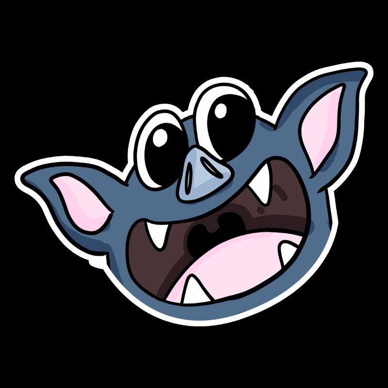 Bat head