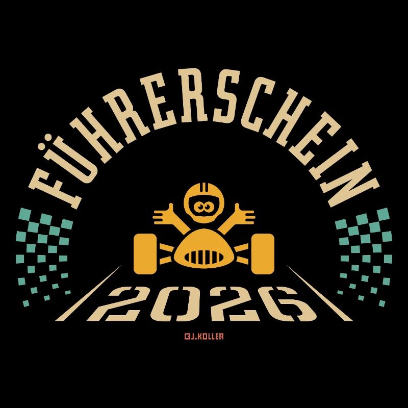 Führerschein 2026 (Fahranfänger / 4C)