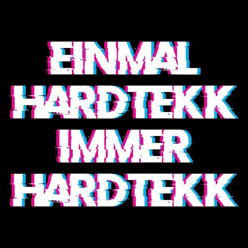 Hardtekk Tekk