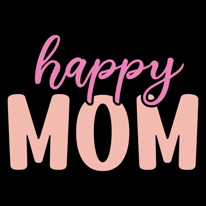 Maman heureuse