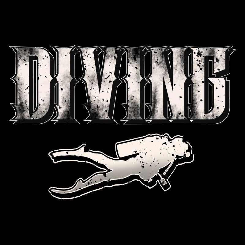Diving Divers