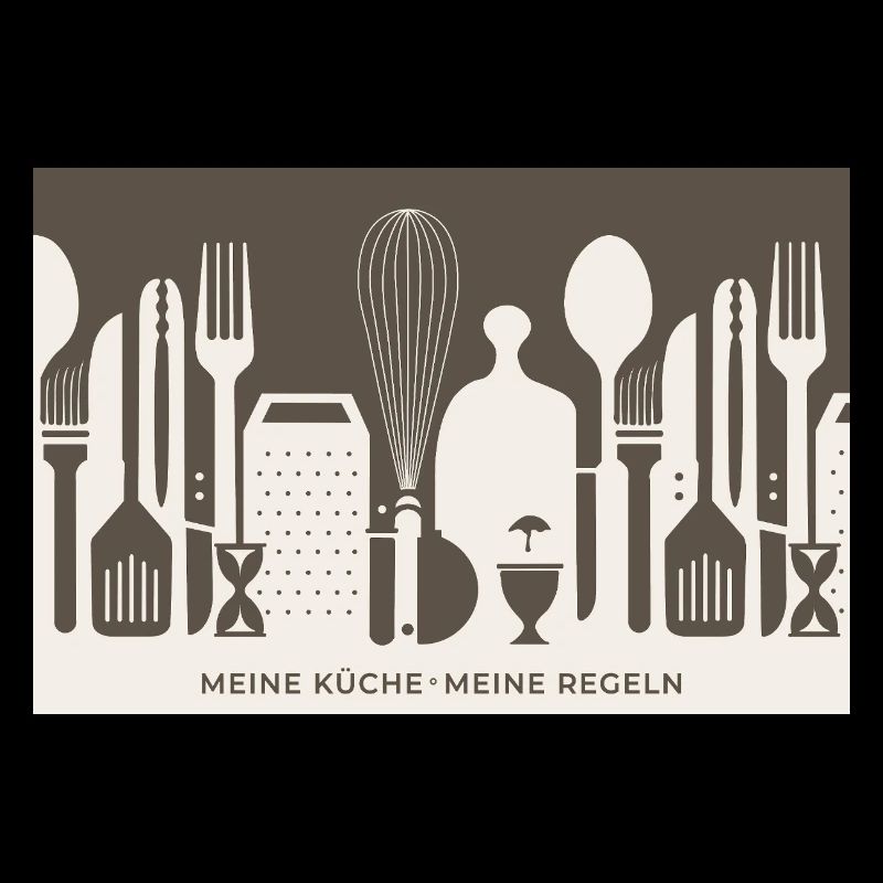 My Kitchen – My Rules | Kitchen humor