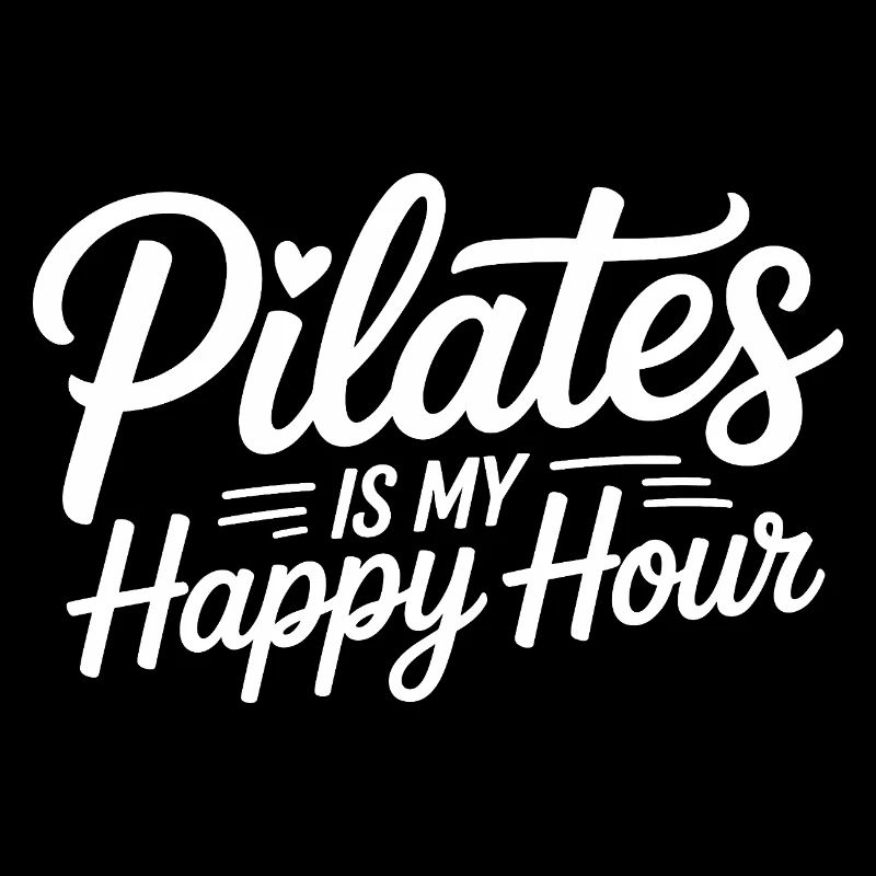 Le Pilates est mon happy hour pour les instructeurs