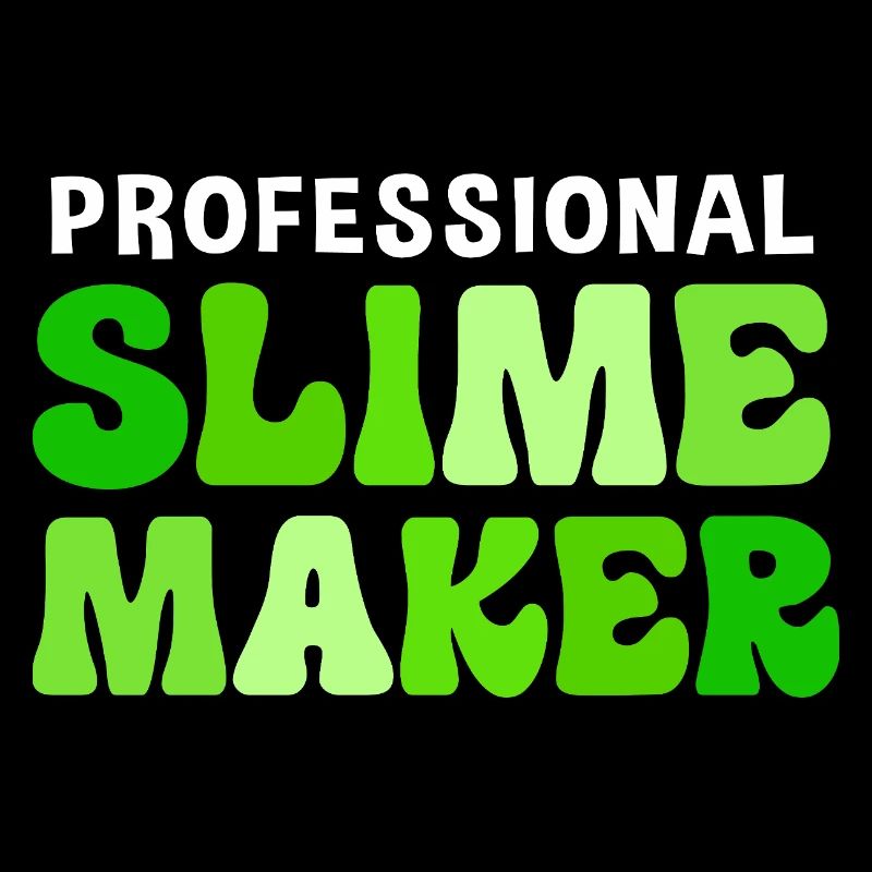 Schleimig Schleim Slime