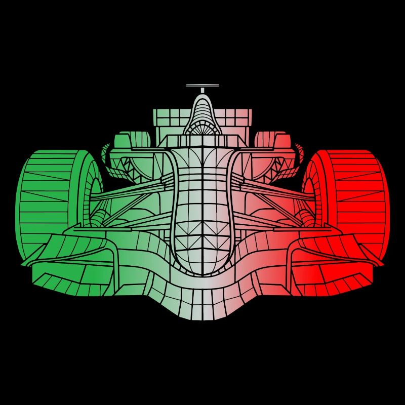 Italie Voitures de course