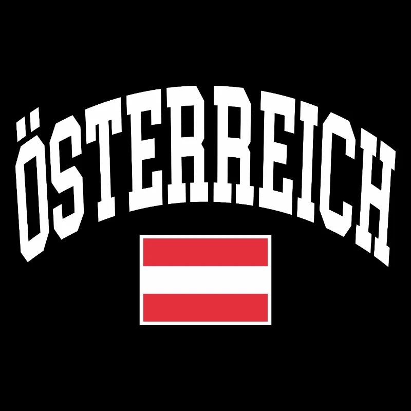 Drapeau de l’Autriche
