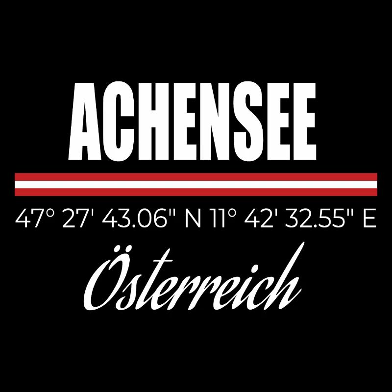 Lac d’Achensee