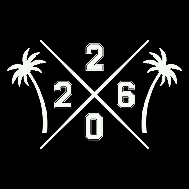 Année rétro tropicale 2026