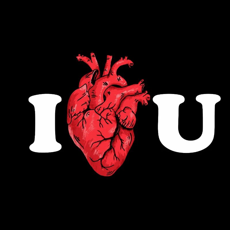 Wahre Liebe als anatomisches Statement