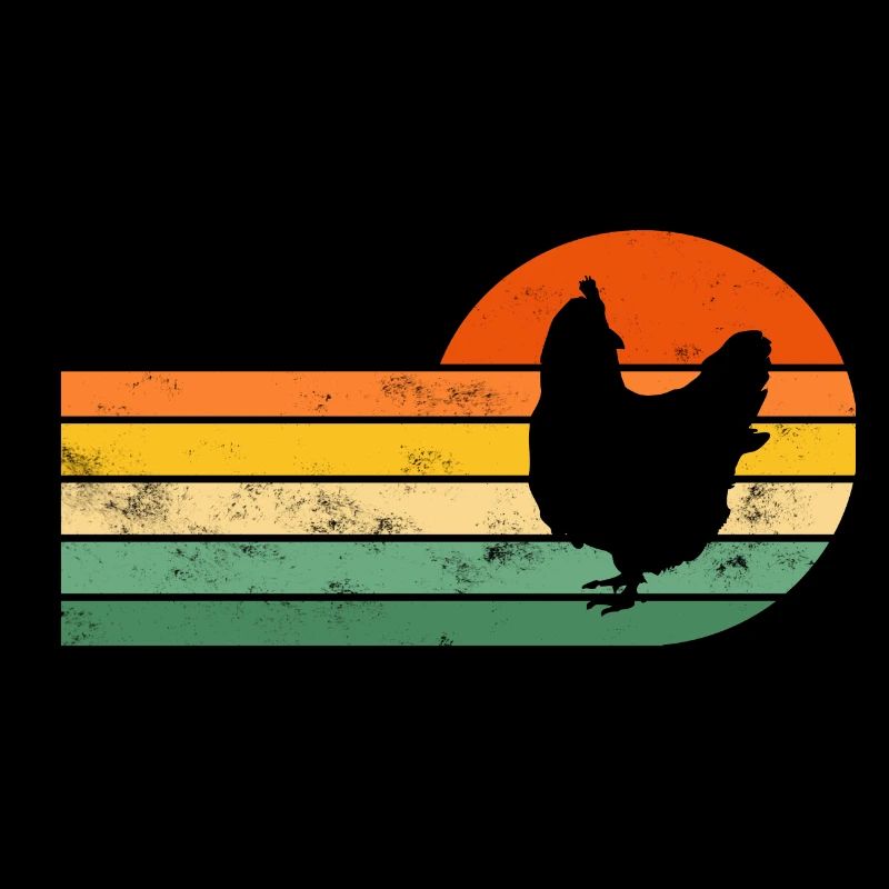 Poulet poules