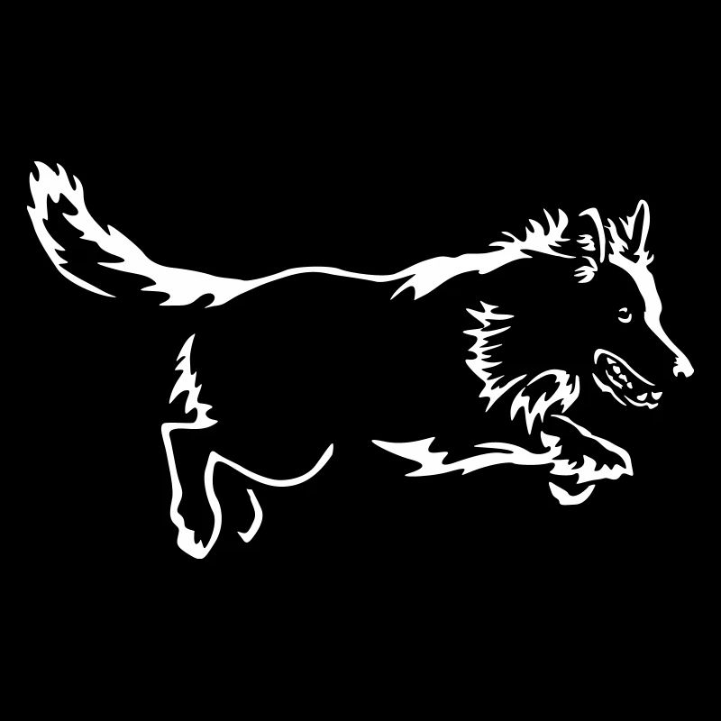 German Shepherd "Black Edition"