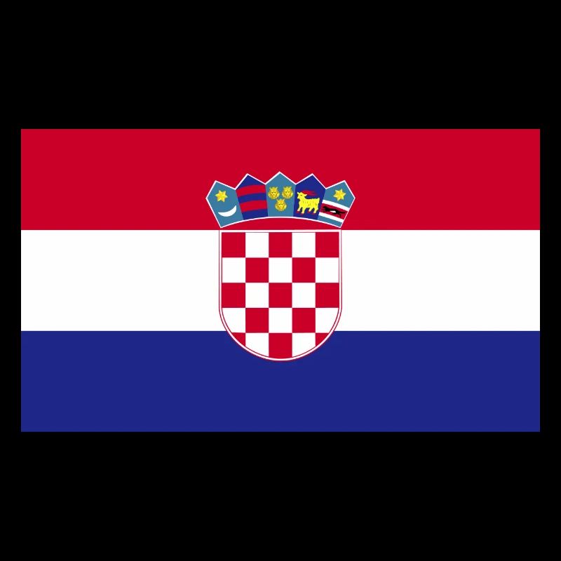 Drapeau croate