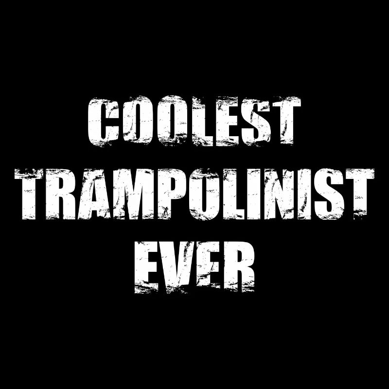 Le sauteur de trampoline le plus cool de tous les temps