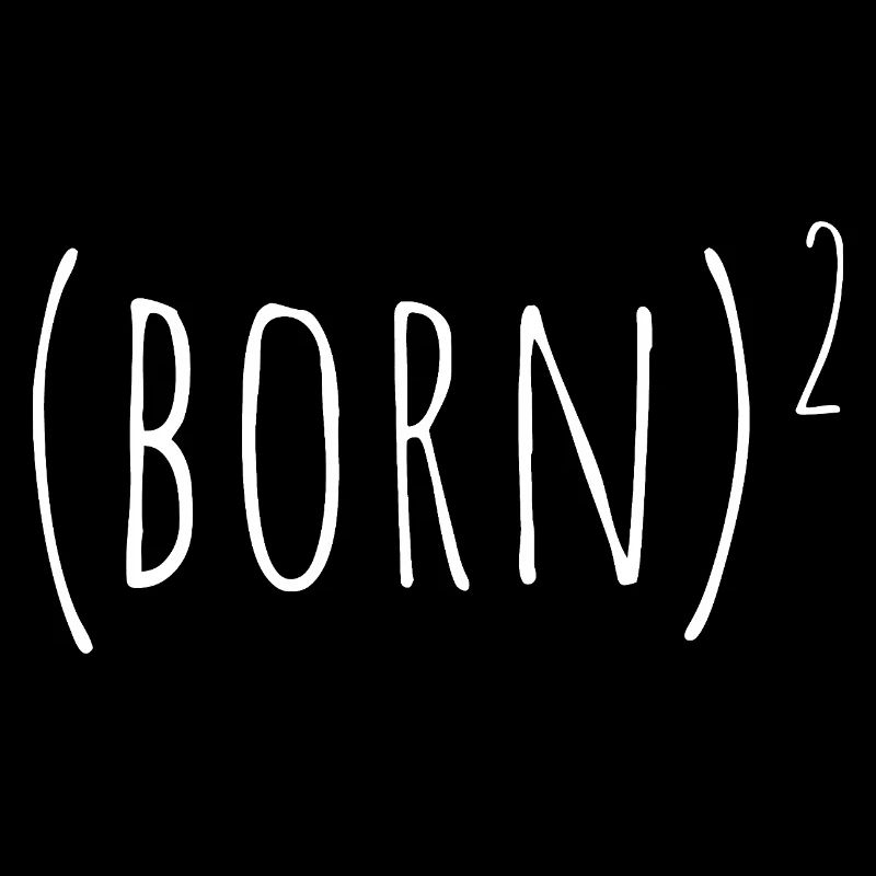 Born² Handwritten Typography