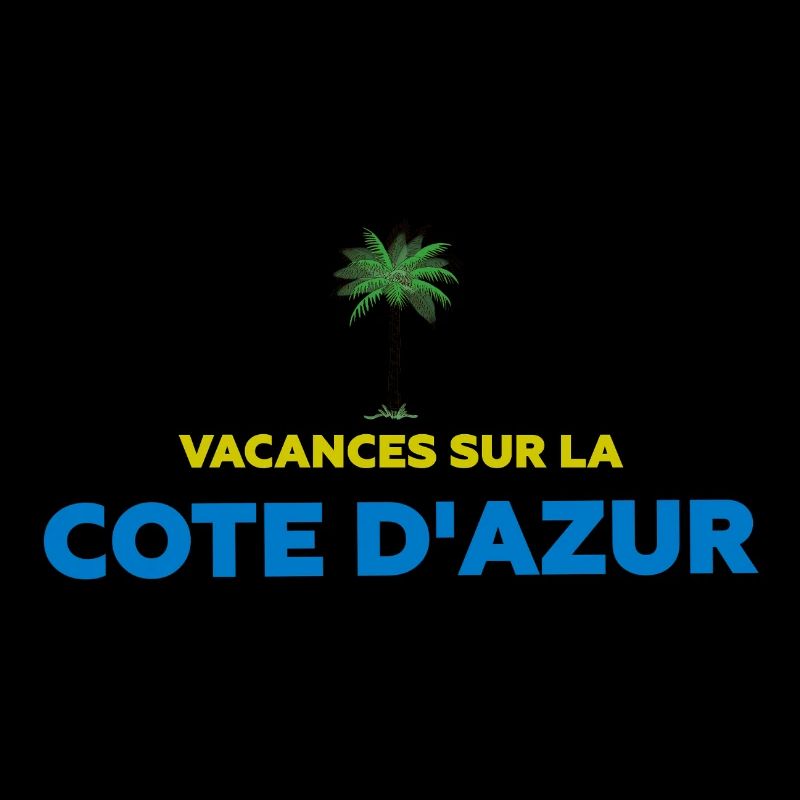 Vacances sur la côte d'azur