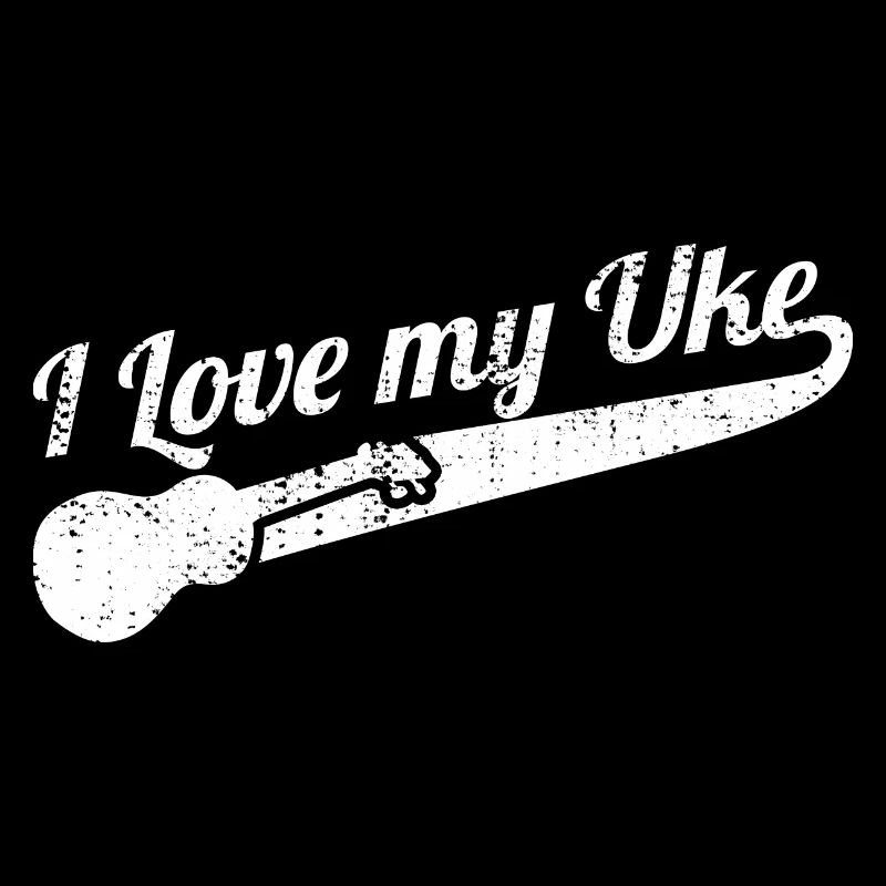 I Love My Uke