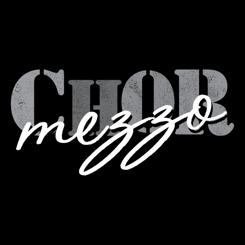 Chor Mezzosopran
