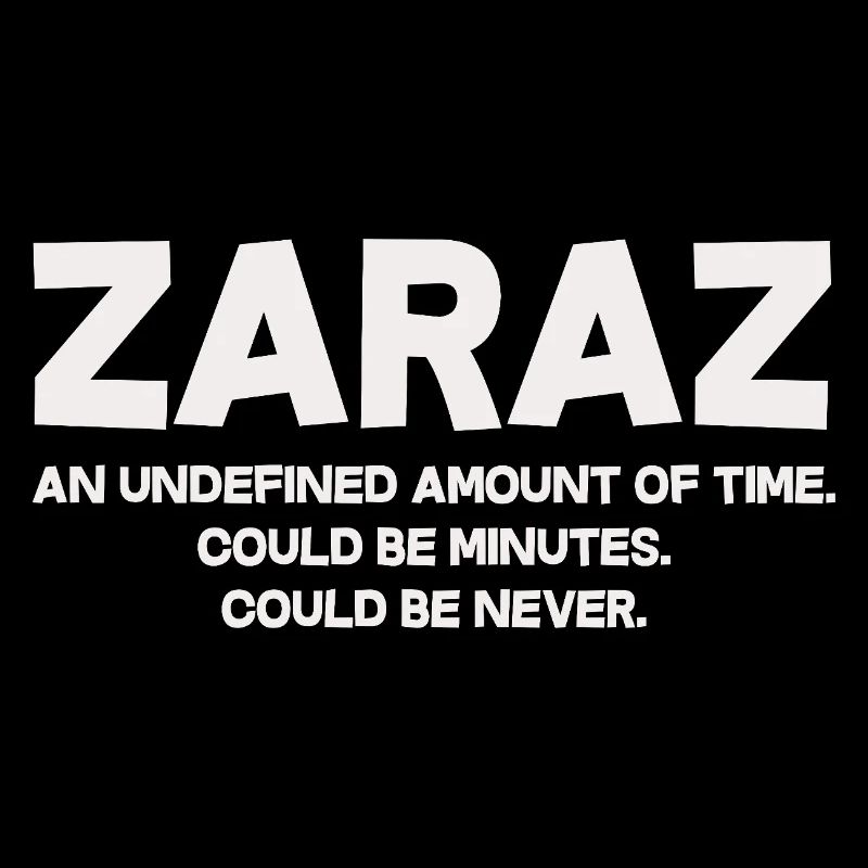 Zaraz Durée indéfinie