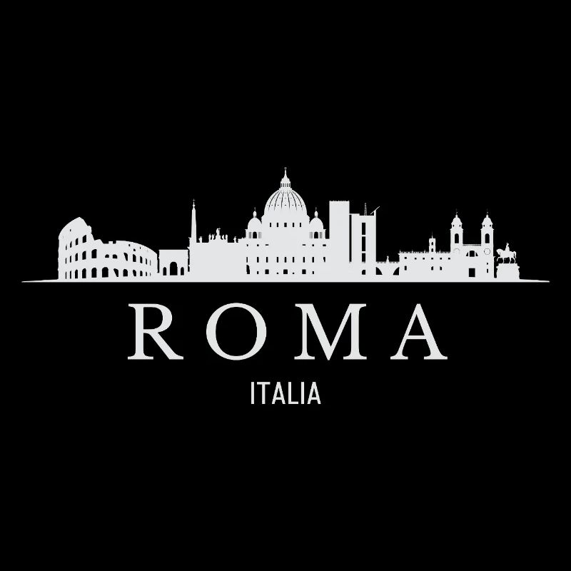 Roms Skyline, ich liebe Rom