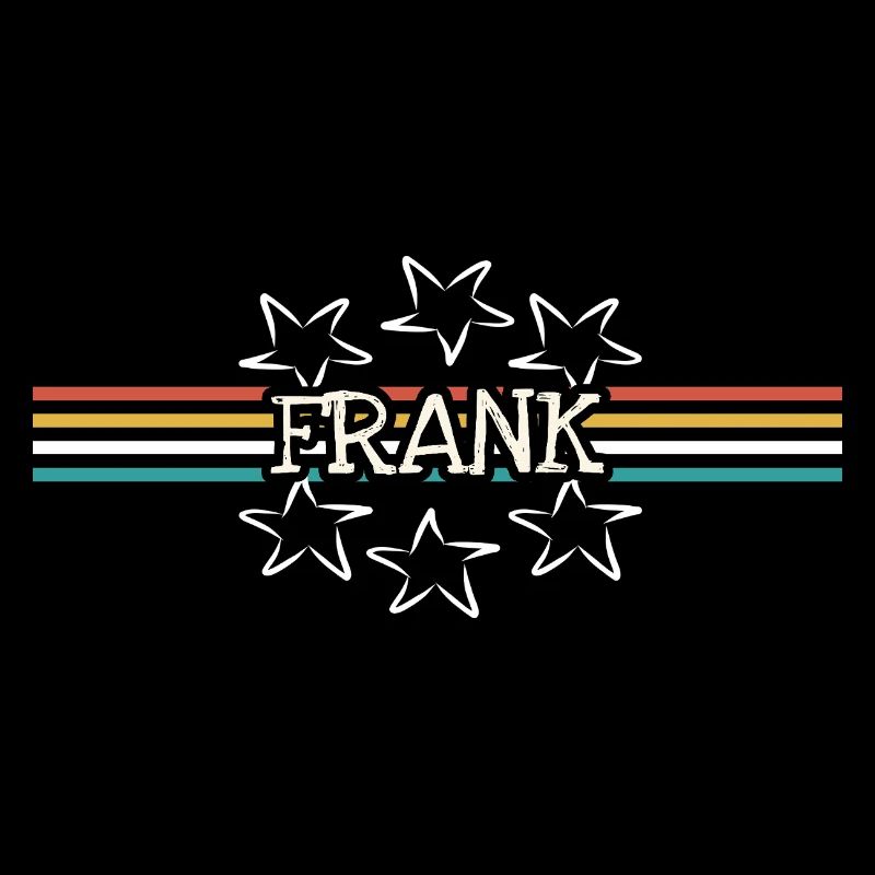 Prénom Frank