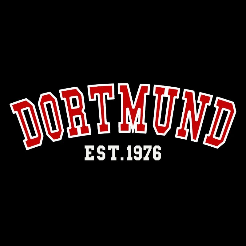 Dortmund Est. 1976